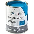 Annie Sloan Chalk Paint® for furniture with no sanding or priming (Giverny, 1 Litre/33.8 Fl Oz)