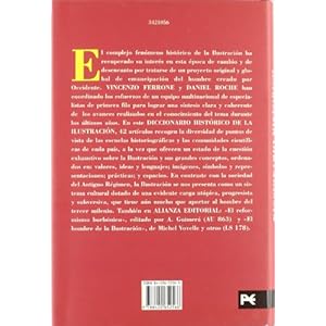 Diccionario historico de la ilustracion / Historical Dictionary of illustration (Spanish Edition)