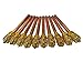 10 pcs AV04 Air conditioner access valve Core & Cap Core Remover 1/4