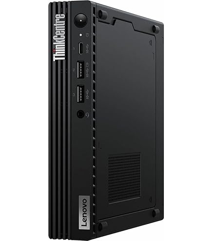 Amazon.com: Lenovo ThinkCentre M90q Gen 2 11MQ002HUS Desktop