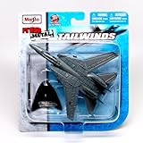 F-14 Tomcat Supersonic Twinjet * Tailwinds * 2011 Maisto Fresh Metal Series Die-Cast Vehicle Collection