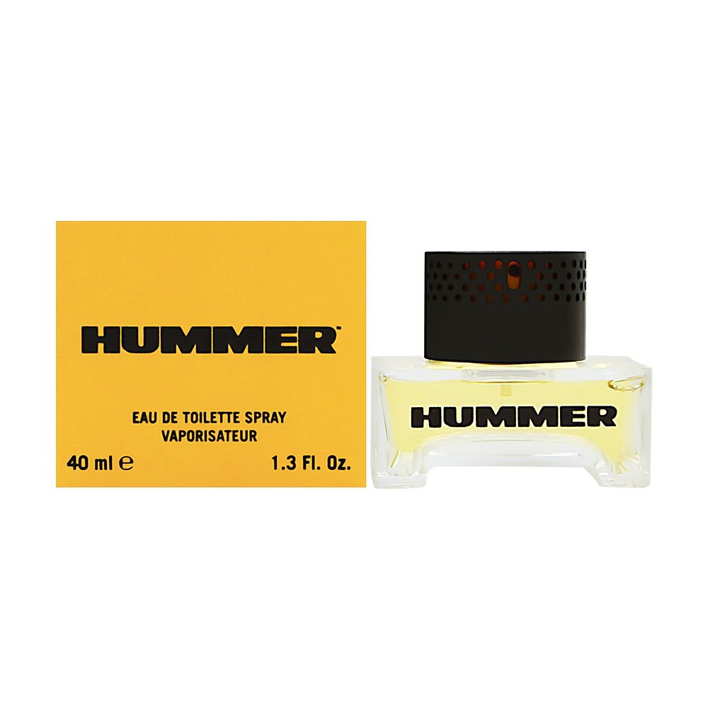Hummer Eau De Toilette 40ml Spray For Him