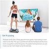 Plankpad-Balance-Board-Bodyweight-Fitness-Trainer-with-Training-App-for-iOS-Android-Interactive-Plank-Abs-Trainer-with-walnut-as-seen-on-German-Shark-Tank- Plankpad PRO - Interactive Balance Board for Full Body Training, Abdominal Muscle Plank-Trainer with App incl. Games…