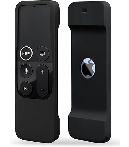 Amazon.com: Remote Control for Apple TV Siri 4K 4th EMC 3186 A1962