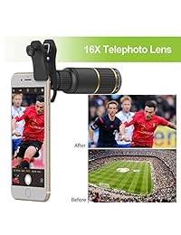 Apexel Selfie Stick   Soporte para iPhone 6S Plus 7 Plus 8 Plus Samsung S8 S7 S6 Edge, con trípode plegable y mando a distancia, de aleación de aluminio, rotación de 360 grados