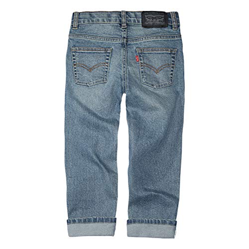 levi's double knee jeans