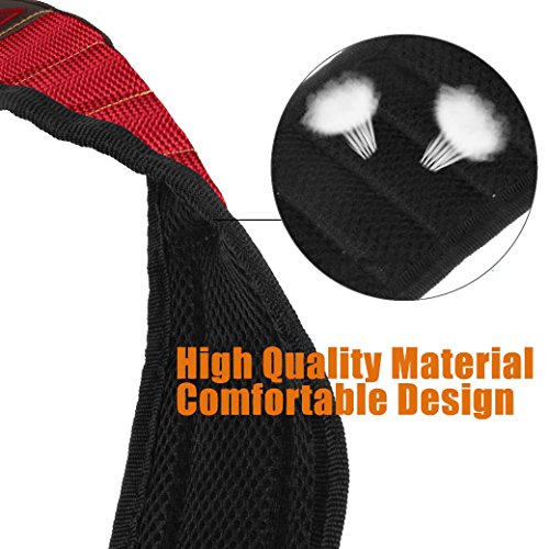 Kitclan Wristband with Adjustable Velcro Strap Deals,...