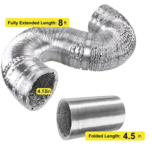 1 iPower+Non+Insulated+Aluminum+Ventilation+included