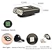 MIXIAO Headlamps Cap Light Clip on Cap Hat Light Infrared inductive chargeable Cap Light for Camping Hiking Jogging Reading Working Fishing