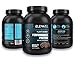 Plant Based Vegan Protein Powder with High BCAAs and Glutamine, Low Carb Protein Powder Chocolate Brownie, Non GMO, NO Sugar, Dairy and Soy Free (26 Servings) - Elevate Nutrition