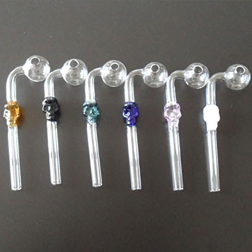MKFUN Hand Glass Making Colorful Design (Random Color) (1)