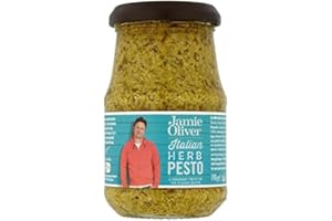 Jamie Oliver Italian Herb Pesto - 190g
