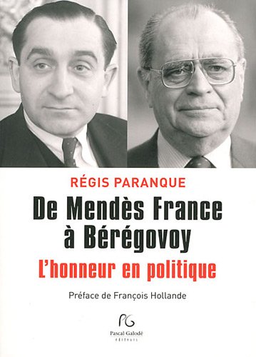 De Mendès France à Bérégovoy