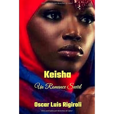 Keisha: Un Romance Swirl (Venus Negra)