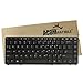 Replacement Keyboard for HP EliteBook 840 G1 G2 / 850 G1 G2 / HP ZBook 14 Mobile Workstation Series Laptop with Pointer and Backlight