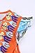 Shele Women African Printed Slim Fit Cap Sleeve Clubwear Party Dashiki Shirt Blouse Top