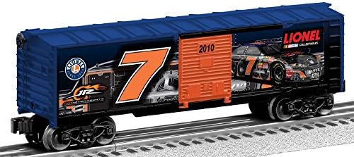 O Lionel Nascar Collectables Boxcar