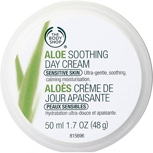 The Body Shop Aloe Day Cream 50 Ml | Desertcart Bermuda