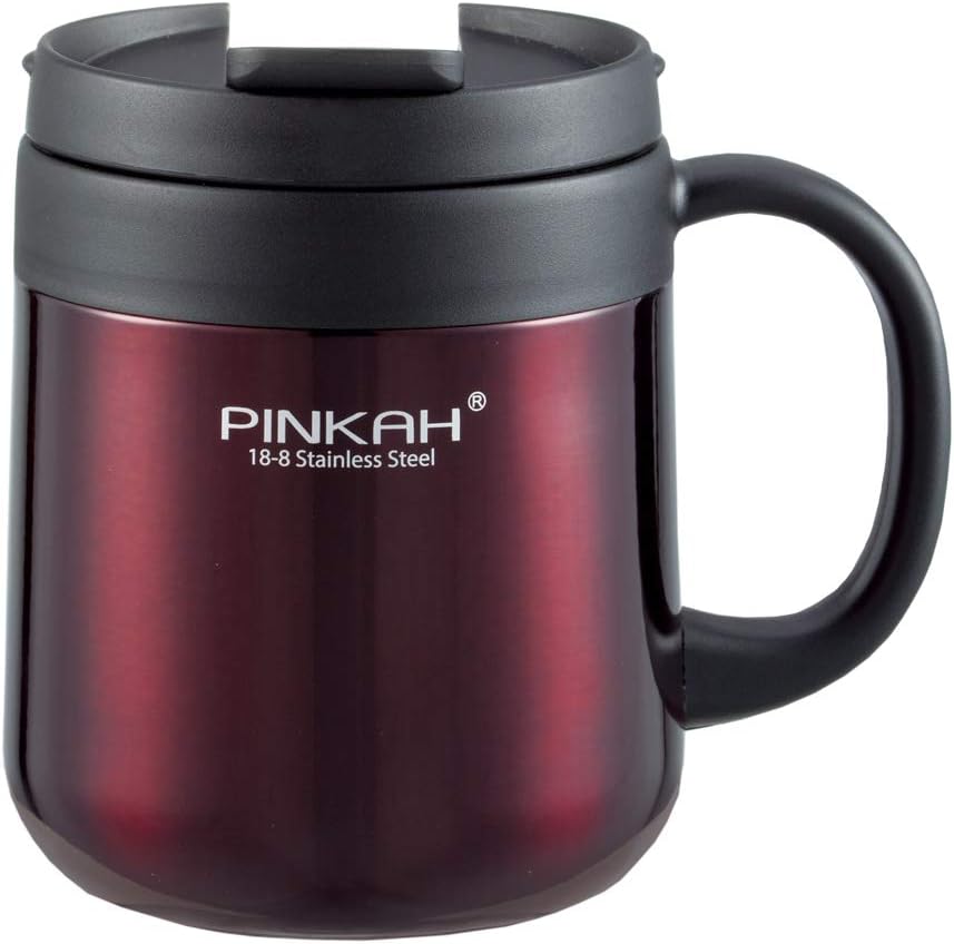 The Best Pinkah Office Coffee Mug Lid Home Previews