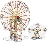K'NEX 2-in-1 Ferris Wheel Building Set Amazon Exclusive
