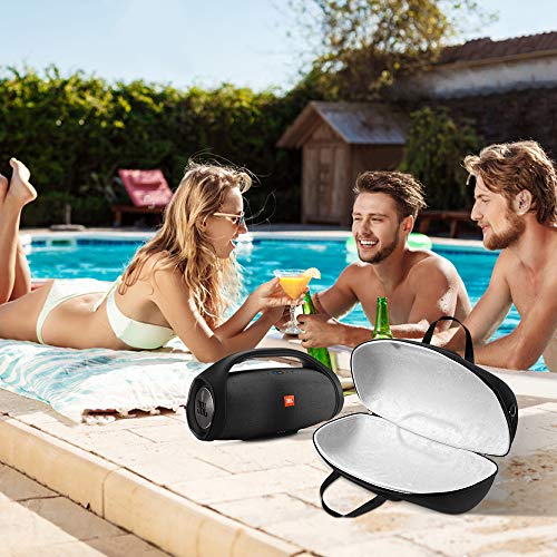 Hard Travel Case for JBL Boombox Portable Bluetooth Waterproof Speaker
