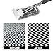 HATOLDLIY Acmind Grill Brush and Scraper, 18