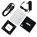 Mini PC,ACEPC T11 Windows 10 Fanless Desktop Computer 4GB Ram 32GB eMMC,Intel Atom x5-Z8350 Processor up to 1.92 GHz,Support Dual Band Wi-Fi,4K HD,Dual Output HDMI/VGA,SATA for 2.5-Inch HDD