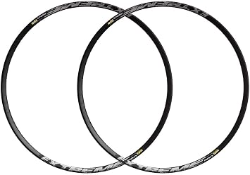 PAR DE ARO 29 VZAN EXTREME PRETO 36 FUROS