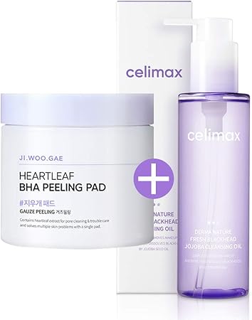 celimax cleanser