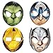 Avengers Party Masks, 8ct