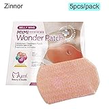Zinnor Belly Slimming Patch,Wonder Slim Patch Burn Fat Belly Abdomen Slimming Patch,Contouring Slimming Ultimate Body Wrap Weight Loss Patch for People Who Wanna Be Thin & Beautiful