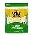 UDIS TORTILLA PLAIN 6IN 8CT, 12.29 OZ