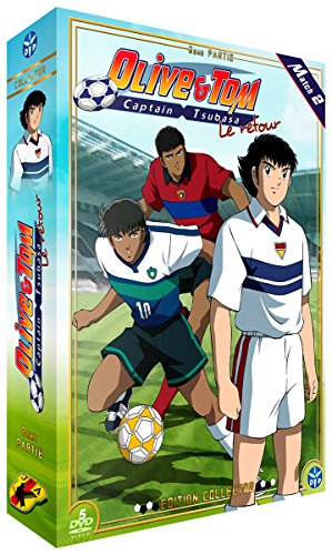 Olive Et Tom, Le Retour (Road To 2002) Collector - Partie 2 - Vostf/Vf