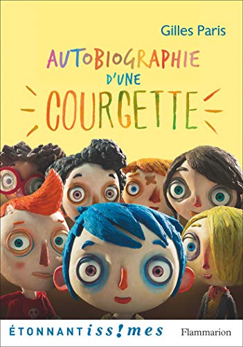 Autobiographie d'une Courgette