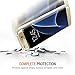 Trianium Galaxy S7 Edge Case, [Clear Cushion] Premium Bumper TPU/PC Scratch Resistant Cases for Samsung Galaxy S7 Edge Seamless Integrated Shock-Absorbing Cover with Back Hard Panel - Soft Clear