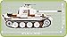 COBI Historical Collection PzKpfw V Panther AUSF. A Vehicle