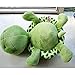 Hello22 Unisex Children Durable Soft Tortoise Shape Plush Toy Home Entertainment Toy Stuffed Animals & Teddy Bears