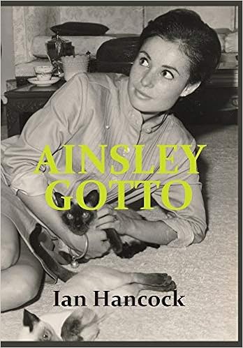 Ainsley Gotto Hancock Ian 9781925826555 Amazon Com Books