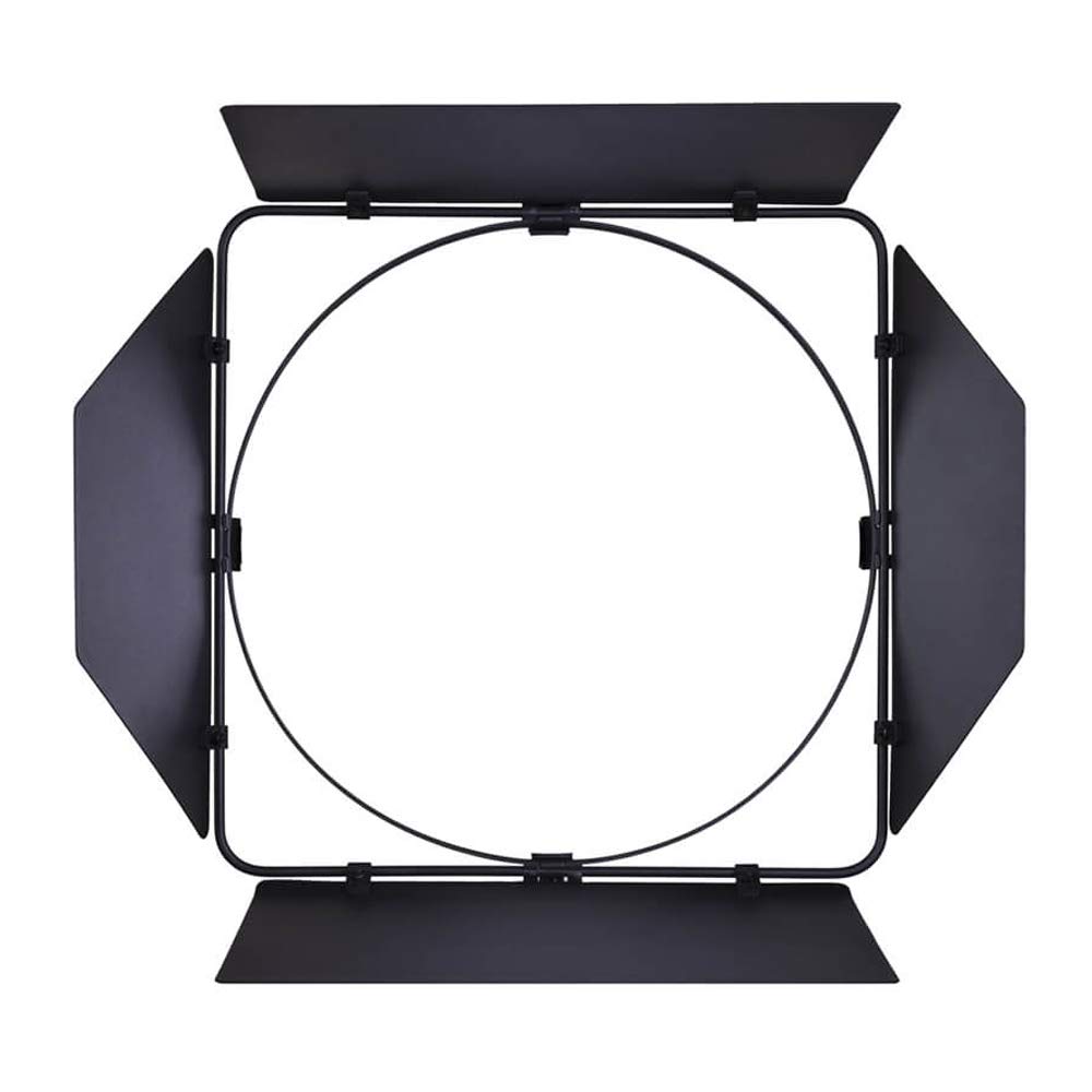 Rotolight Aluminium Barn Doors for AEOS - Black