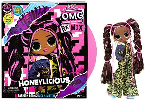 amazon omg dolls series 2
