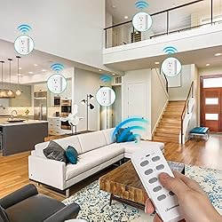 DEWENWILS Remote Control Outlet Plug Wireless On