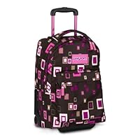 JanSport Superbreak Wheeled Backpack (Chocolate Chip/Pink) | Amazon price tracker / tracking, Amazon price history charts, Amazon price watches, Amazon price drop alerts | camelcamelcamel.com JanSport Superbreak Wheeled Backpack (Chocolate Chip/Pink) | Amazon price tracker / tracking, Amazon price history charts, Amazon price watches, Amazon price drop alerts | camelcamelcamel.com