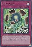 Yu-Gi-Oh! - Final Geas (MVP1-EN029) - The Dark Side of Dimensions Movie Pack - 1st Edition - Ultra Rare