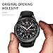 Cuteey Case for Samsung Galaxy Watch 46mm,Soft TPU Protector Bumper Shock-Proof Protective Cover for Galaxy Watch Gear S3 Band Accessories (5 Pack, 46mm)…