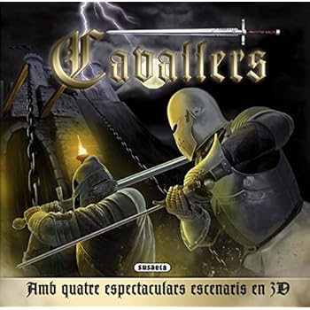 Caballers (Reptes en 3D) Caballers (Reptes en 3D)