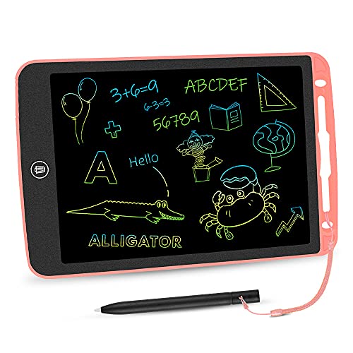 LCD Writing Tablet 10 Inch Toddler Doodle