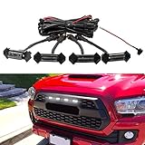 Seven Sparta Grill Led Lights 4 PCS with Fuse for