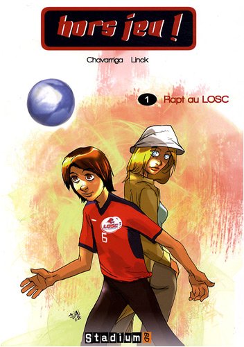 Rapt au LOSC