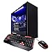 iBUYPOWER Enthusiast Gaming PC Computer Desktop ARCB 108A (AMD Ryzen 3 3200G 3.6GHz, NVIDIA Geforce GT 710 1GB, 8GB DDR4, 1TB HDD, WiFi & Windows 10) Blackthumb 1