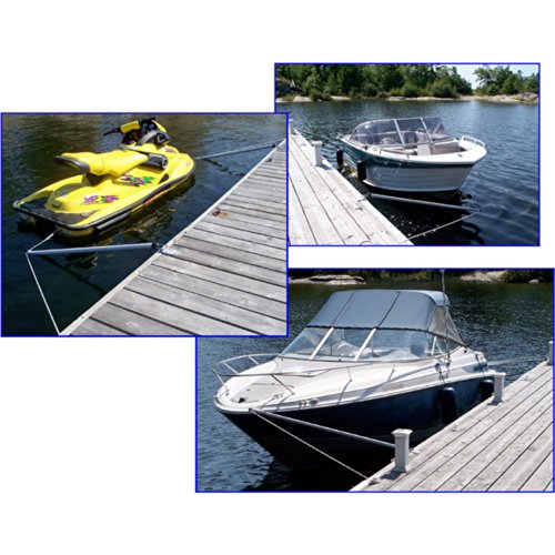 1 - Dock Edge Mooring Arm - 4'